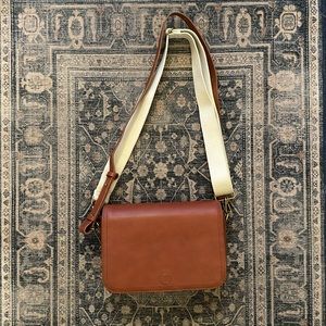 Madewell The Transport Flap Shoulder Bag